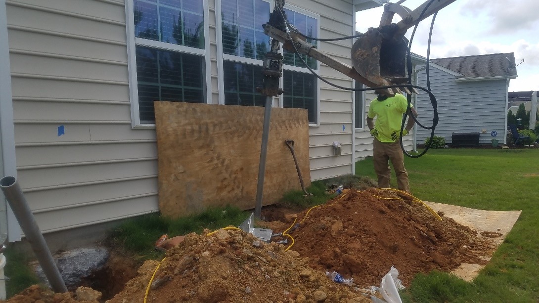 What foundation repair services are offered in Florida by solid ...