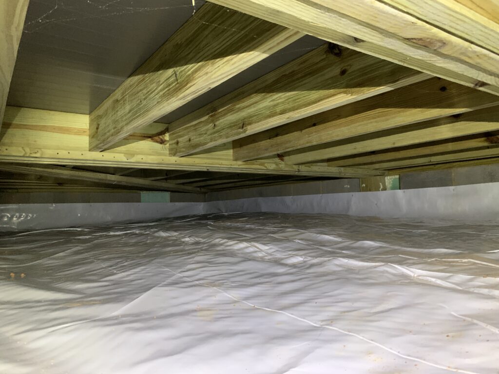 6 Things to Know Before Starting Crawl Space Encapsulation