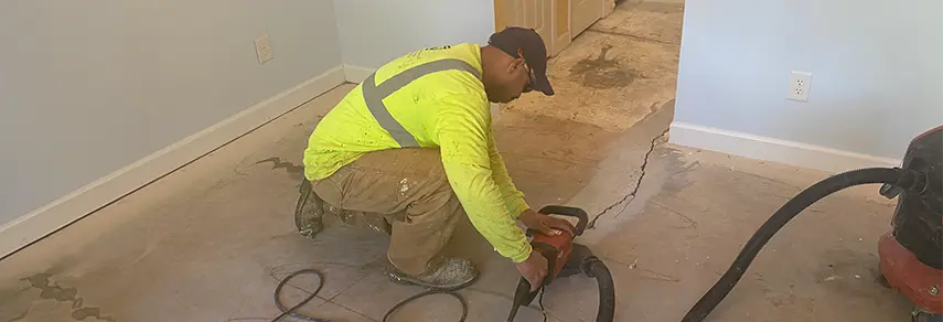 Basement Waterproofing