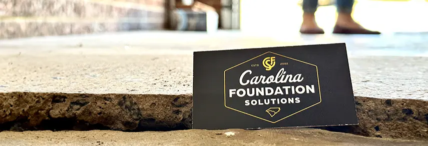 Concrete Slab Repair