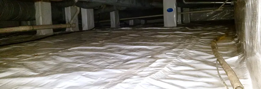 Crawl Space Encapsulation