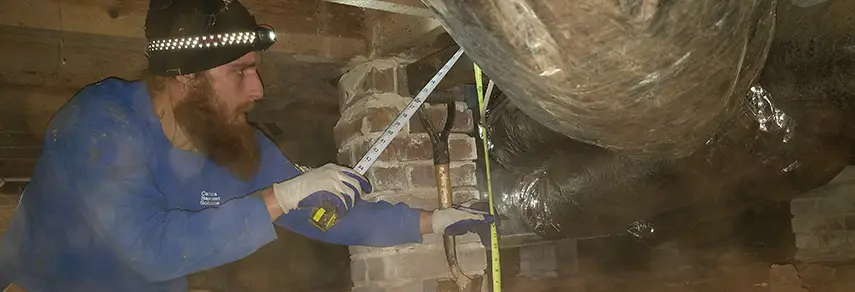 Crawl Space Repair