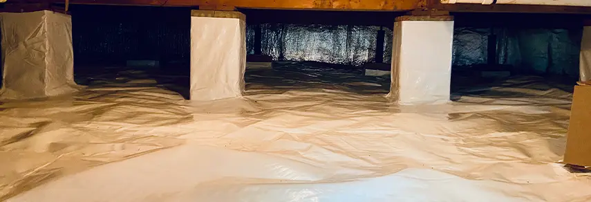 Crawl Space Repair